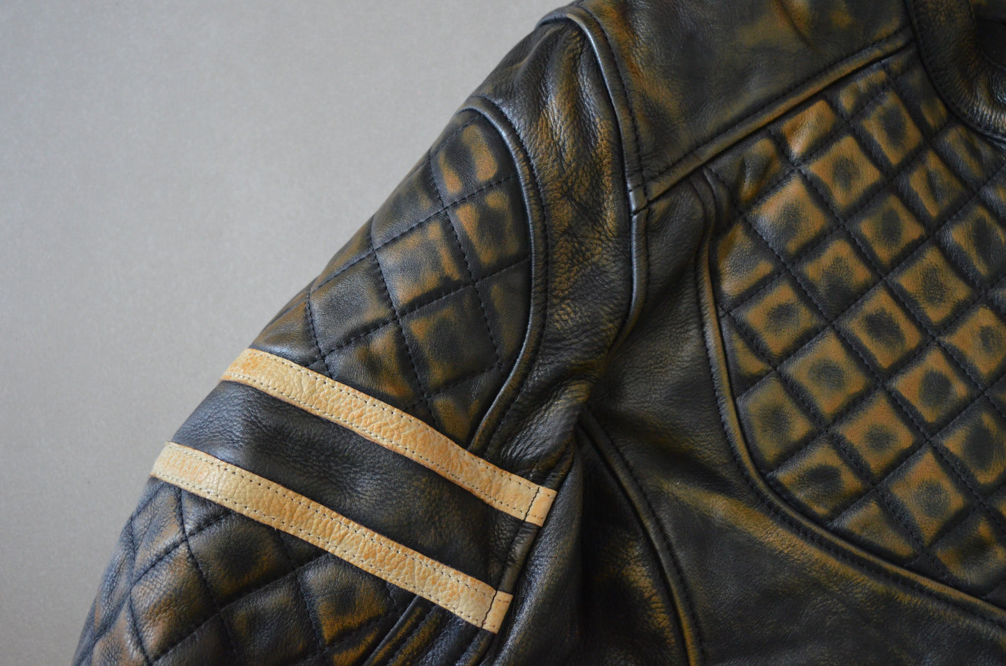Blouson Moto Wax pour Femme