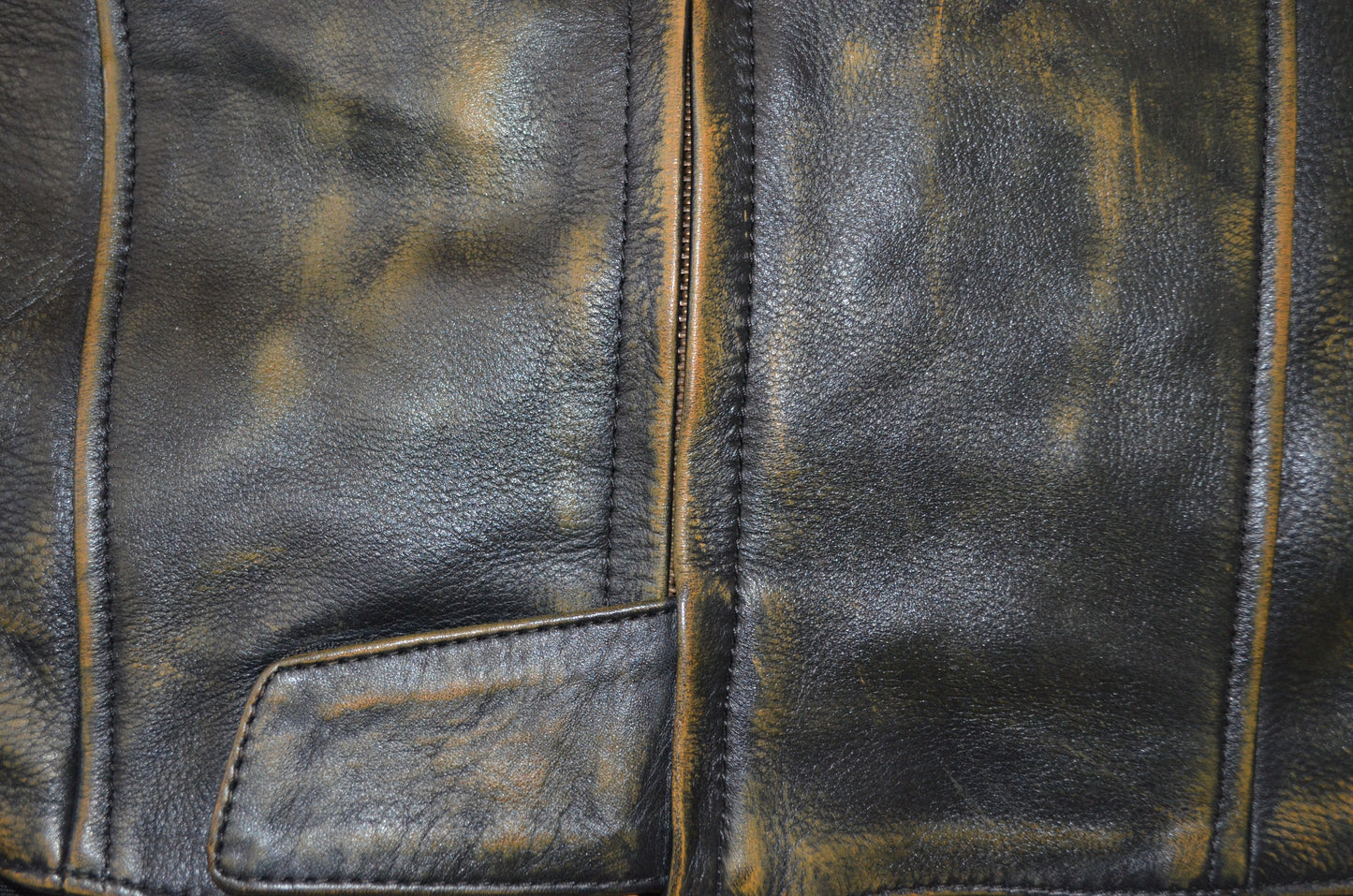 Blouson Moto Wax pour Femme