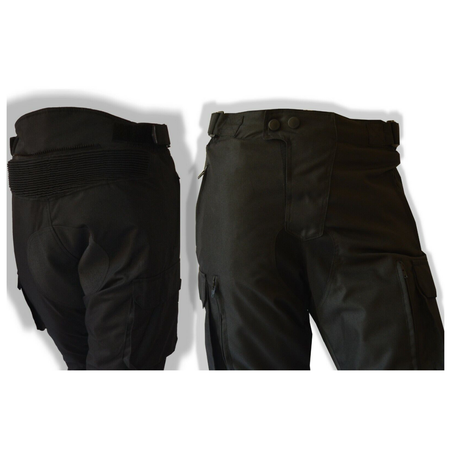 Pantalon Moto en Textile Toutes Saisons
