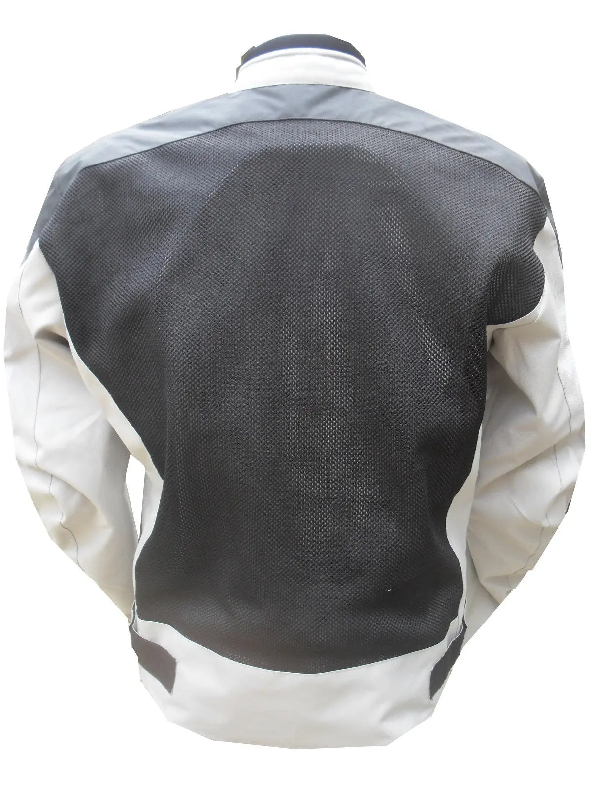 Blouson de Moto été Textile et mesh