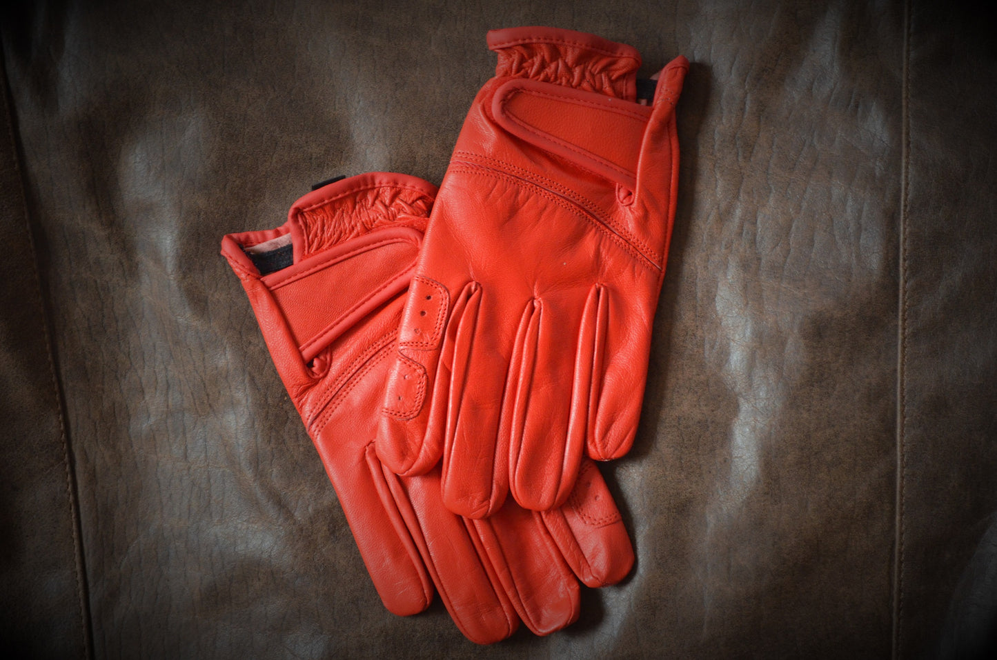 Gants de ville 100% cuir