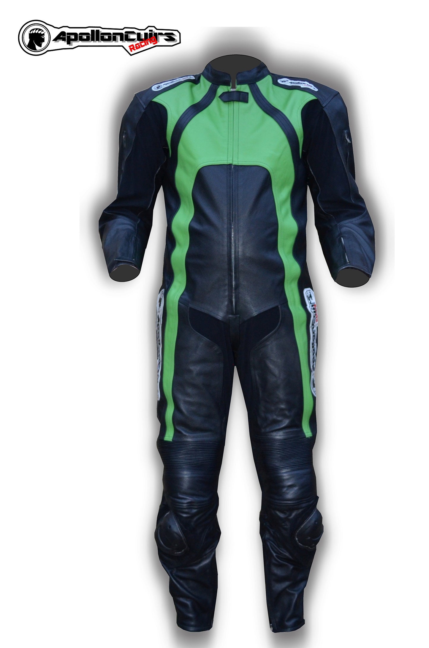 Combinaison moto cuir pour Homme