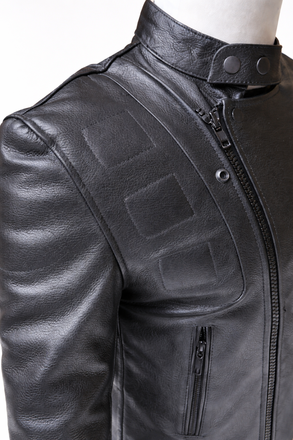 Blouson moto ville pour homme VINTAGE BIKER RETRO