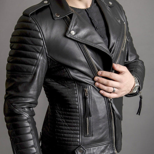 Comment choisir son blouson moto en cuir ?