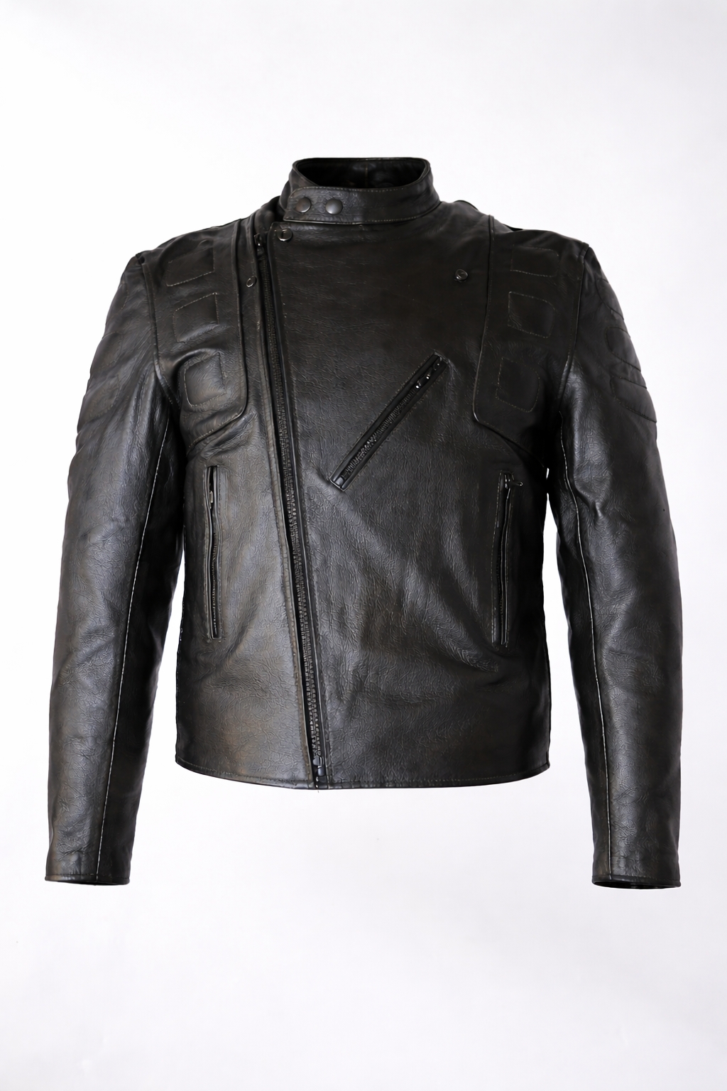 Blouson moto ville pour homme VINTAGE BIKER RETRO