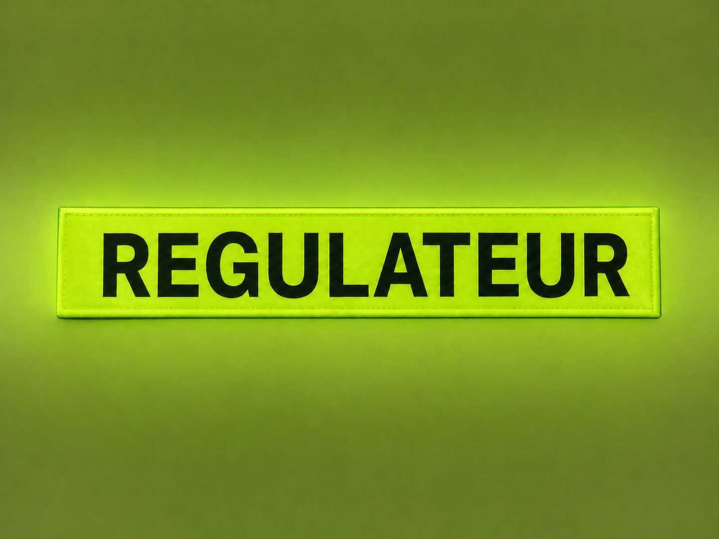 Scratch dorsal jaune REGULATEUR
