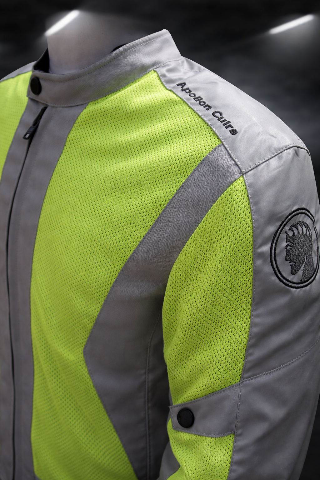 Blouson Guideur Convoi Sécurité Course cycliste