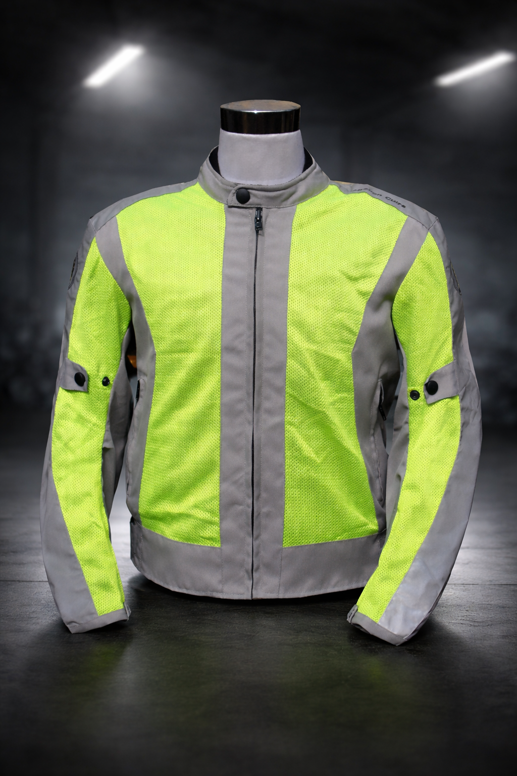 Blouson Guideur Convoi Sécurité Course cycliste