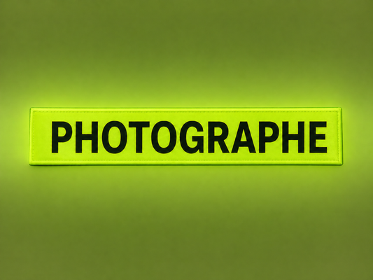 Scratch dorsal jaune PHOTOGRAPHE