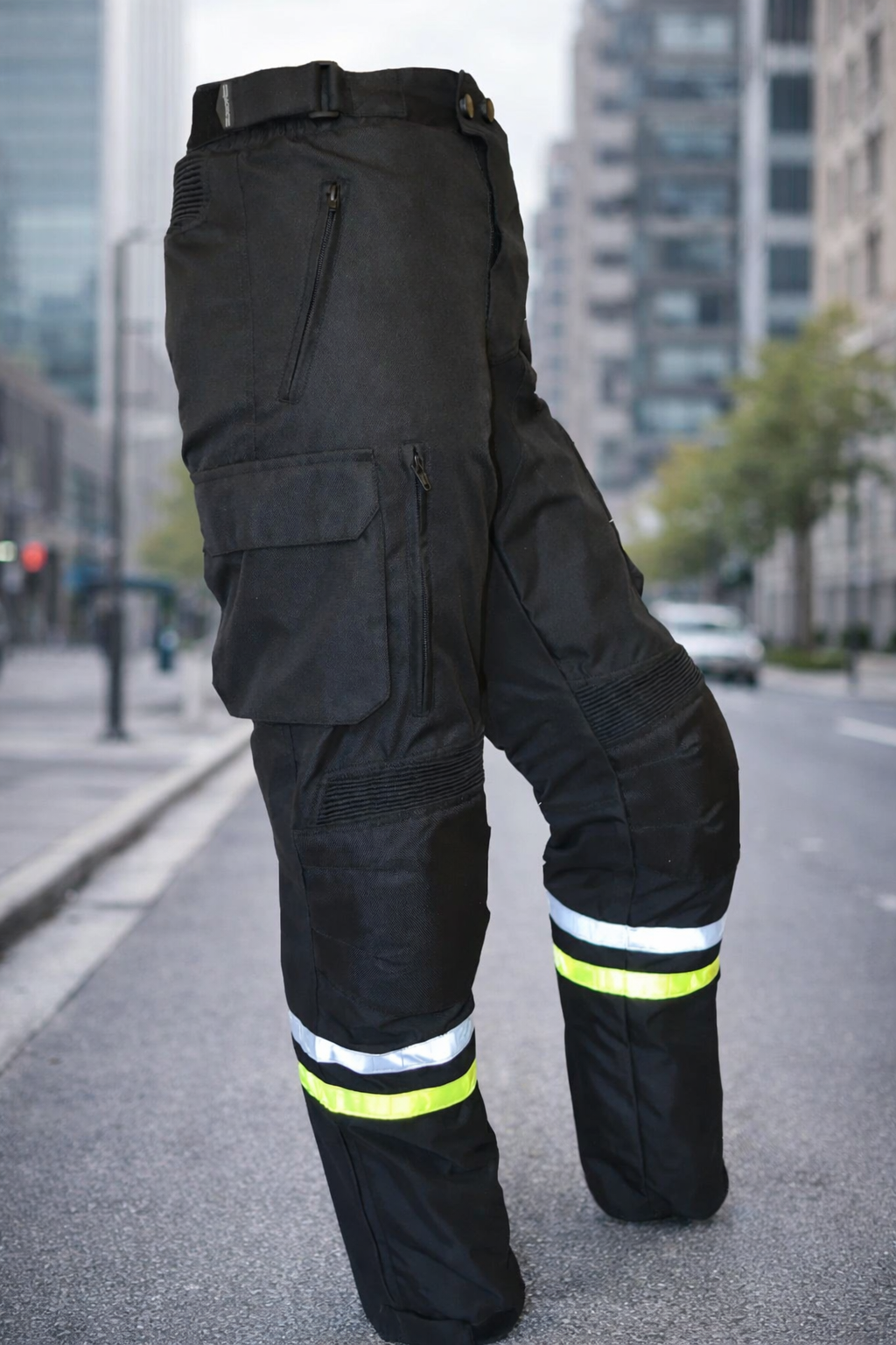 Pantalon Moto en Textile Toutes Saisons