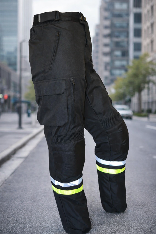 Pantalon Moto en Textile Toutes Saisons