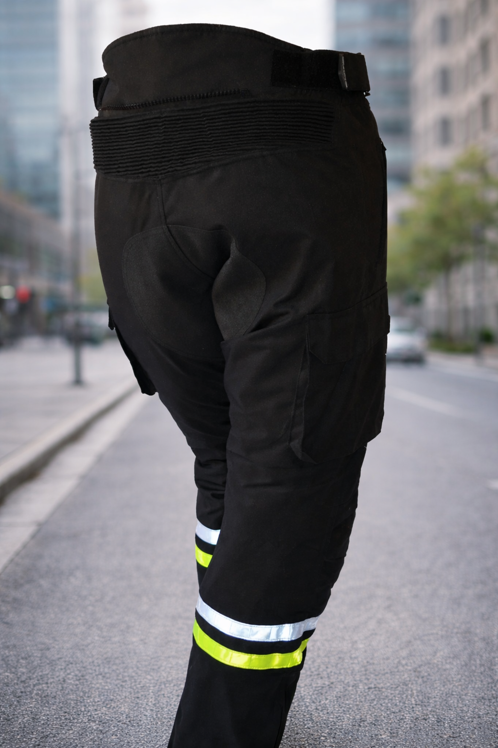Pantalon Moto en Textile Toutes Saisons
